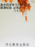 高中同步学习方略 历