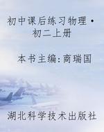 初中课后练习物理·初
