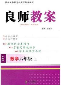 良师教案·数学六年级