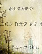 职业课程新论