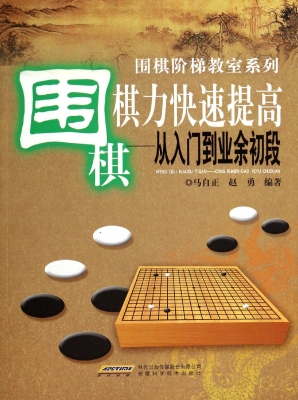 围棋棋力快速提高——