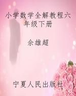 小学数学全解教程六年