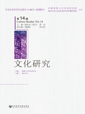 文化研究 第14辑 （2013