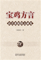 宝鸡方言语音系统特点