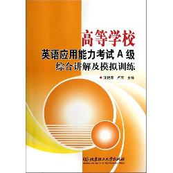 高等学校英语应用能力