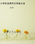 小学生优秀作文学练大