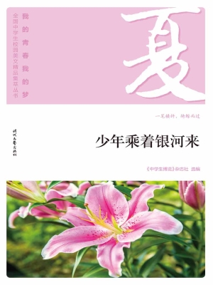 少年乘着银河来