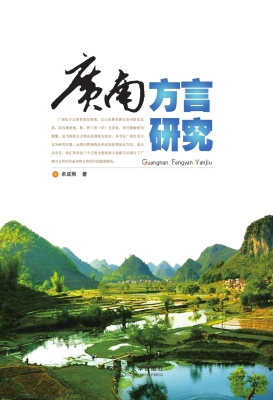 广南方言研究