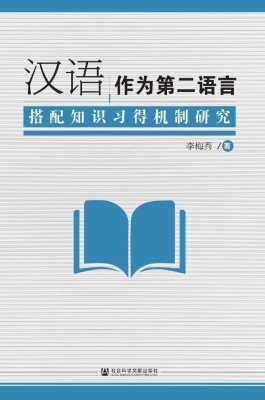 汉语作为第二语言搭配