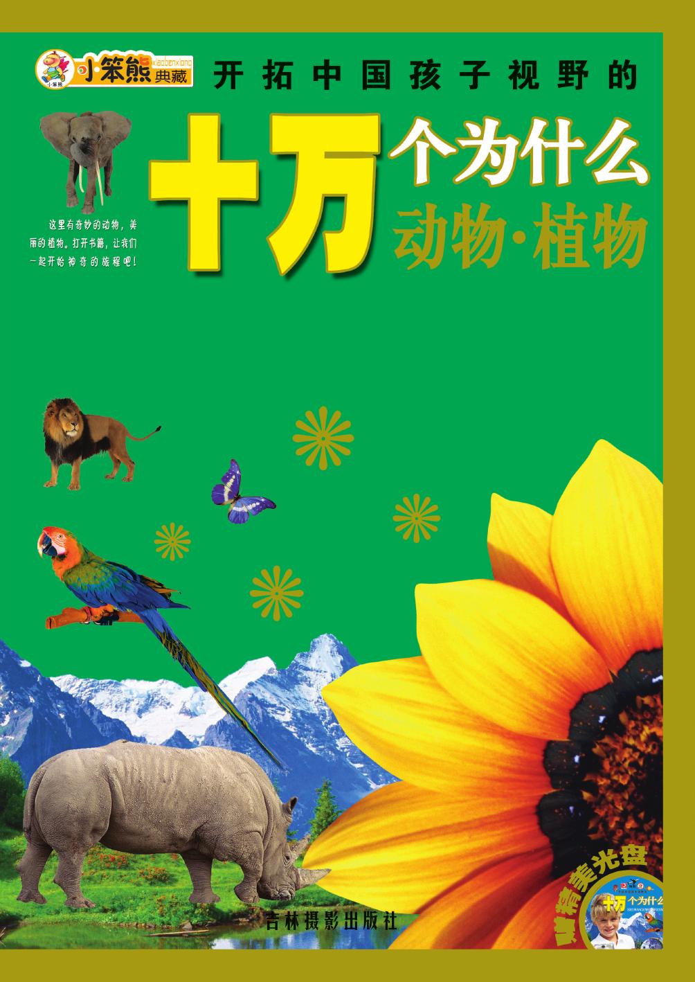 开拓中国孩子视野的十