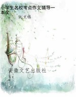 小学生名校考点作文辅