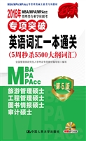 2016年MBA/MPA/MPAcc