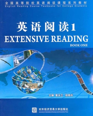 英语阅读 1
