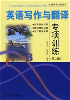 英语写作与翻译专项训