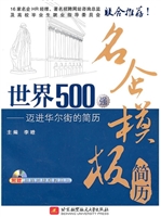 世界500强名企模板简