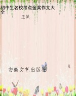 初中生名校考点金奖作