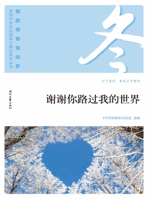 谢谢你路过我的世界