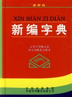 新编字典