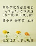 高等学校英语应用能力