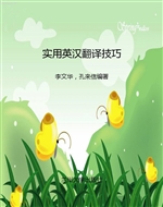 实用英汉翻译技巧