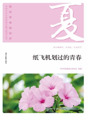 纸飞机划过的青春
