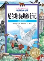 尼尔斯骑鹅旅行记