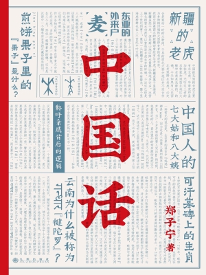 中国话：以语言为考古工