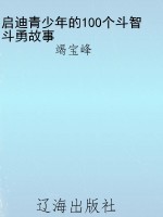 启迪青少年的100个斗