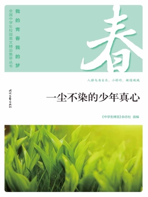 一尘不染的少年真心
