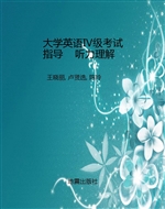 大学英语Ⅳ级考试指导