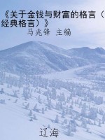 《关于金钱与财富的格