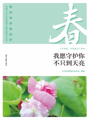 我愿守护你不只到天亮