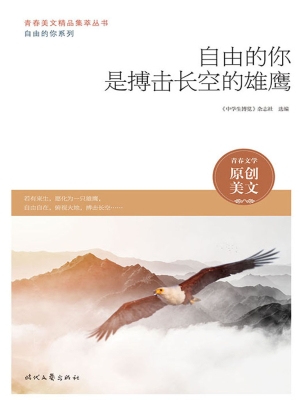 自由的你是搏击长空的