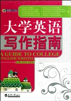 大学英语写作指南