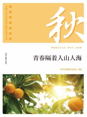 青春隔着人山人海