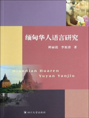 缅甸华人语言研究
