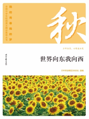 世界向东我向西