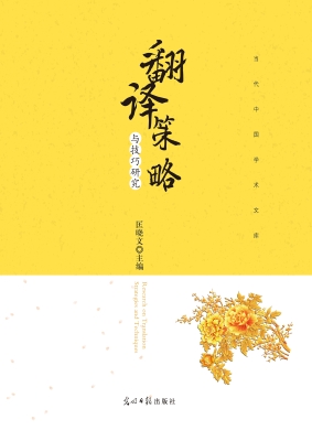 翻译策略与技巧研究