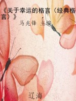 《关于幸运的格言（经典
