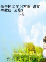 高中同步学习方略 语