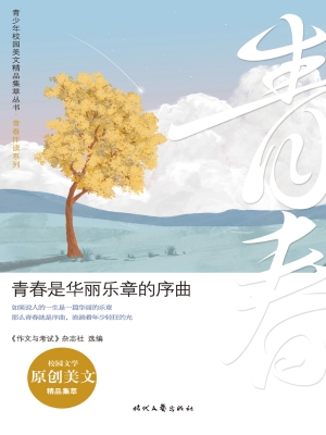 青春是华丽乐章的序曲