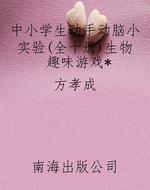 中小学生动手动脑小实