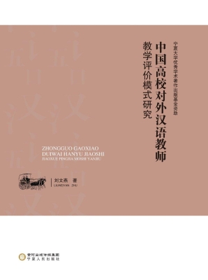 中国高校对外汉语教师