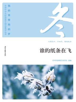 谁的纸条在飞