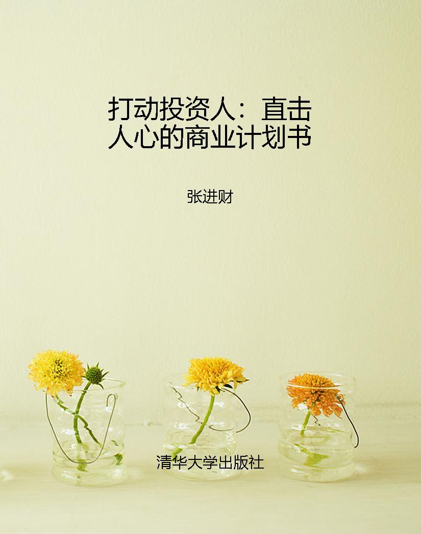 打动投资人：直击人心的