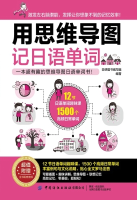 用思维导图记日语单词