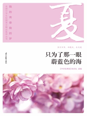 只为了那一眼蔚蓝色的