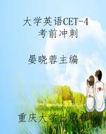 大学英语CET-4 考前冲