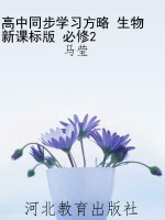 高中同步学习方略 生