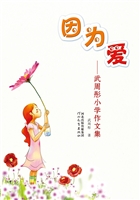 因为爱——武周彤小学